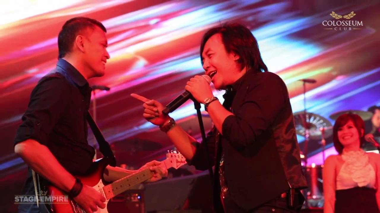 Dewa 19 Ft Ari Lasso - Satu Hati (Live at Colosseum Jakarta)
