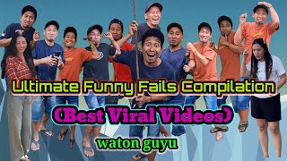 Download lagu Ultimate Funny Fails Compilation! (Best Viral Videos) funny videos #funny #trending #viralvideo mp3 Download lagu Ultimate Funny Fails Compilation! (Best Viral Videos) funny videos #funny #trending #viralvideo mp3