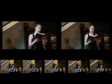 #58.  Hark, the Vesper Hymn Is Stealing