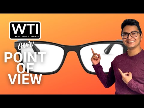 Ray-Ban Square Eyeglass Frames - WTI product video review