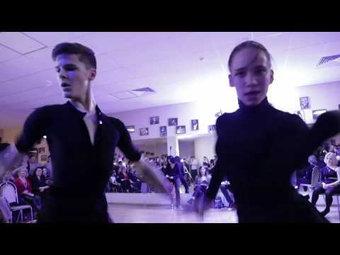 Медведицков Глеб - Михаленок Лилия | Premier Dance Camp Winter 2020 | Moscow | Battles - R1 C