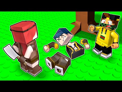 CHI HA UCCISO STEF DI LEGO? - MINECRAFT