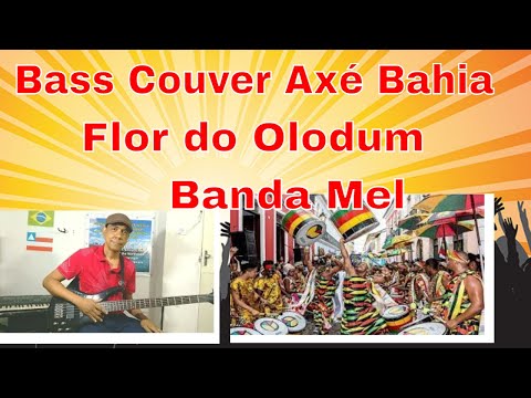 Flor Do Olodum - Banda Mel
