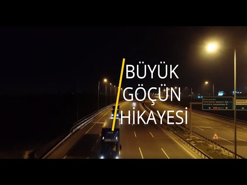 Büyük Göçün Hikayesi