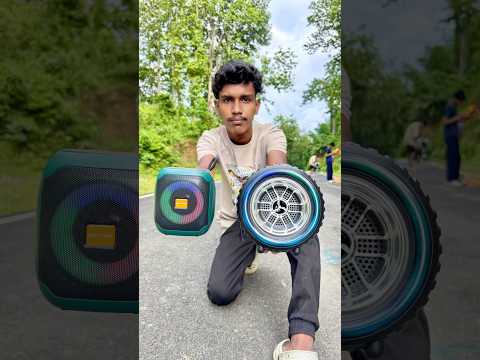 2 Wireless Portable Speaker Unboxing 😱