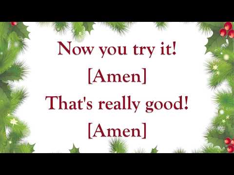 download lagu mp3 mp4 Christmas Song Amen Lyrics, download lagu Christmas Song Amen Lyrics gratis, unduh video klip Christmas Song Amen Lyrics