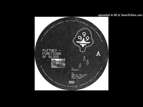 Pletnev — Functions of Blood (Trancesetters of Westphalia remix)