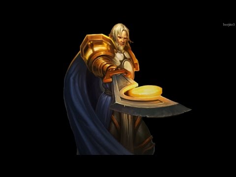 Frases de Tirion Vadín en WotLK y Legion - Castellano