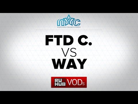 FTD.C vs WAY, NYC - Cruise Cup