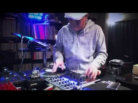 DJ $HIN : Free Style Skratch 2014.04.08