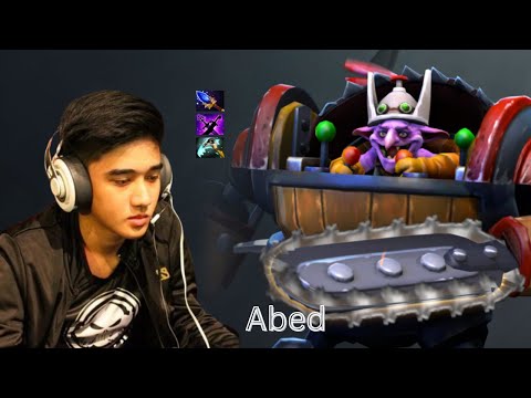 Abed Timbersaw | PRO | POV | Dota 2 Highlights