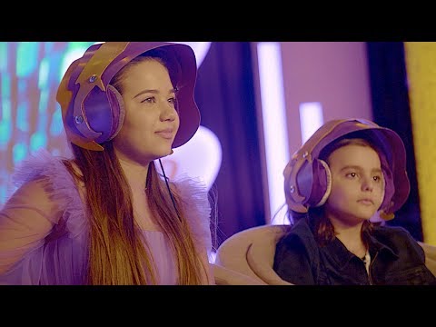 MIHRAN & YANA - I LIKE IT  " Backstage 1 "