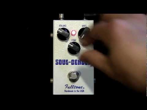 Fulltone Soul-Bender SB-2 in 100 Seconds