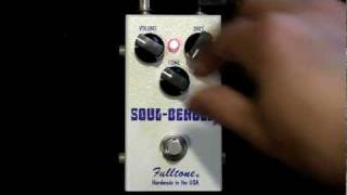 Fulltone Soul-Bender SB-2 in 100 Seconds