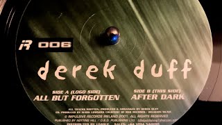 Derek Duff - After Dark - Impulsive Records