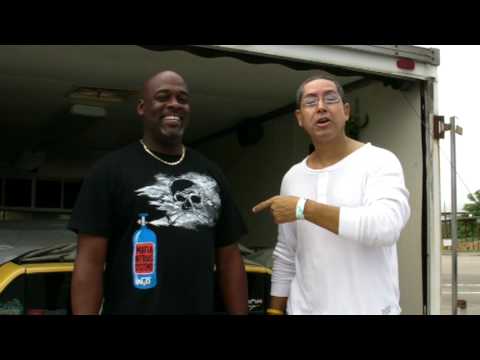 Petro Nitro y el Gistro Amarillo