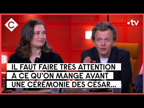 Spéciale César - C à Vous - 23/02/2023