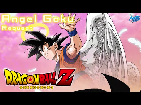 DBZ: Angel Goku [The Heavenly Saiyan...] - MajinBlue
