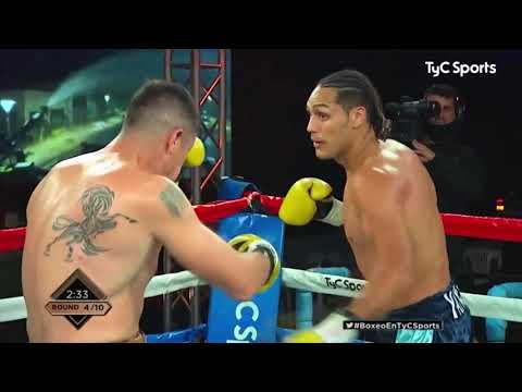 Yamil Alberto Peralta vs Dario German Balmaceda 2 | Full Fight | Pelea Completa | HD
