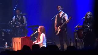 Breakable, Ingrid Michaelson, Seattle, WA, 2014