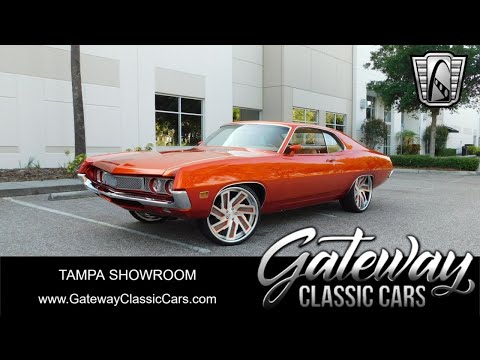 1970 Ford Fairlane (CC-1871892) for sale in O'Fallon, Illinois