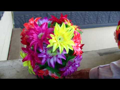 APPEARING BOUQUET BY UDAY