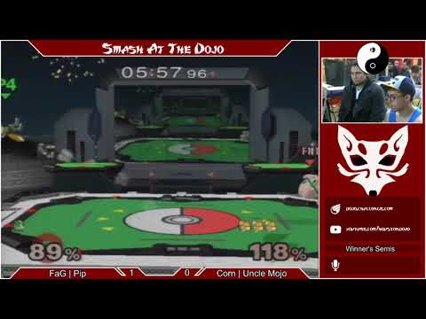 Dojo 27 Uncle Mojo vs FG | Pip