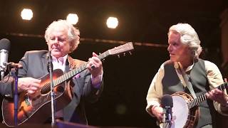 David Grisman & Peter Rowan | Pig in a Pen | RockyGrass | gratefulweb.com