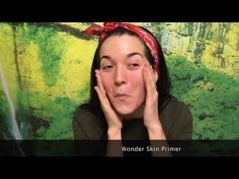 Schminktutorial Kosmetikstudio Aloë Sandra Tellenbach