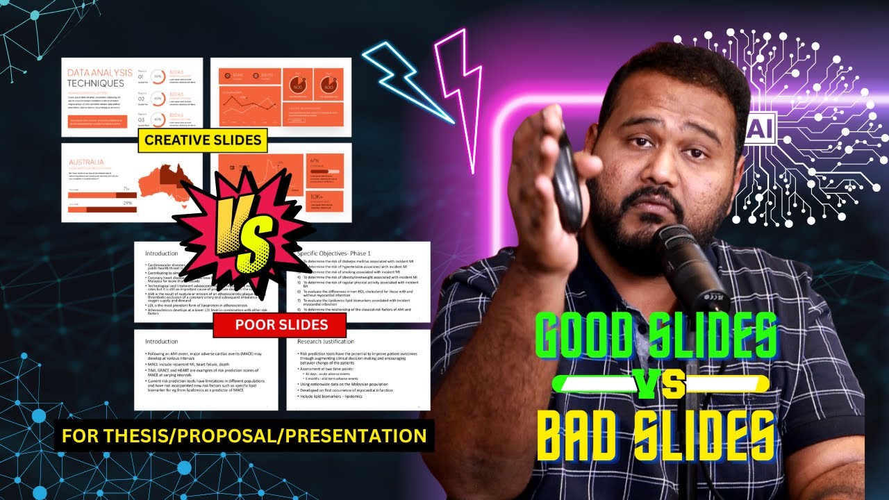 Good vs Bad VIVA SLIDES! What are the differences?