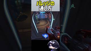 【OW】ULTでごり押すか陰から刺すか #shorts  #overwatch #overwatch2