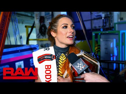Becky Lynch Calls Ric Flair “A Good Friend,” Says “We’ll See What Happens” Over ‘The Man’ Trademark