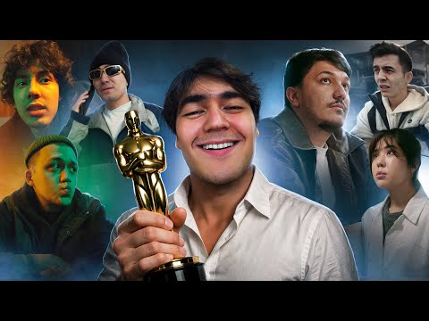 KIM YAXSHIROQ FILM OLADI?! *CHALLENGE* MEN SILANI PRANK QILDIM!!!