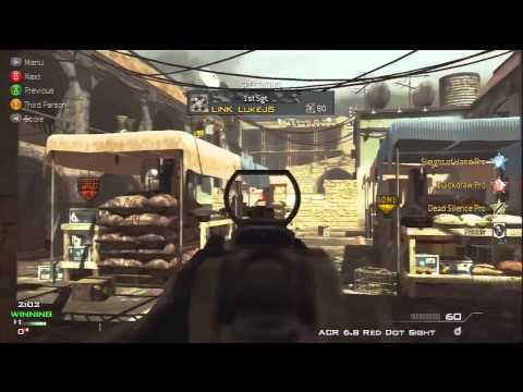 LiNK vs Imperial - MW3 - Seatown SND - Pre EGL7 #5