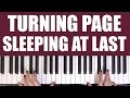 HOW TO PLAY: TURNING PAGE - SLEEPING AT LAST