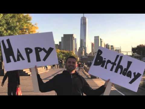 Ronel Birthday Video