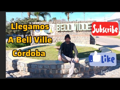 Bell Ville Córdoba!!! Allá fuimos con el Cara Sucia 