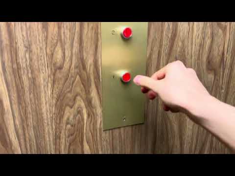 Atlas Hydraulic Swing Door Elevator in Novato, CA