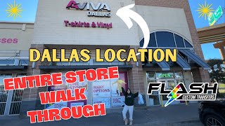 Exploring Aviva Wholesale: Dallas Edition - A Full Store Walk-through 2024! 🎥🚶‍♂️