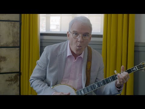 Steve Martin and the Steep Canyon Rangers - "So Familiar" (Official Video)
