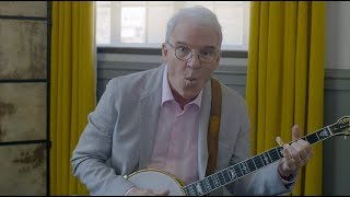 Steve Martin and the Steep Canyon Rangers - &quot;So Familiar&quot; (Official Video)