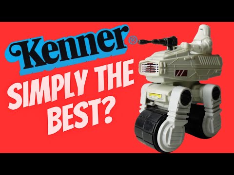ARE THE STAR WARS MINI RIGS KENNER'S FINEST WORK?
