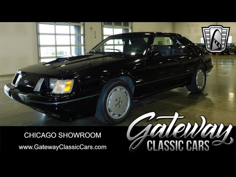 1984 Ford Mustang (CC-1806161) for sale in O'Fallon, Illinois