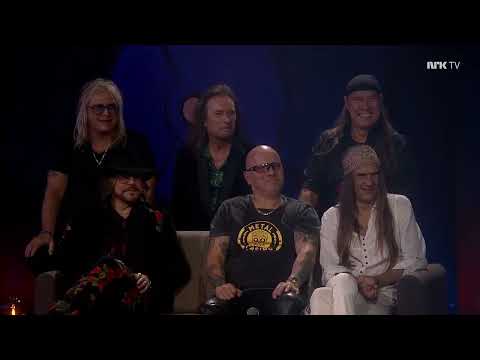 Enslaved - Knights Of The Thunder (Live Rockheim Hall of Fame 2019) HD