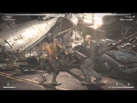 Mortal Kombat X Jason Voorhees Online Session 2