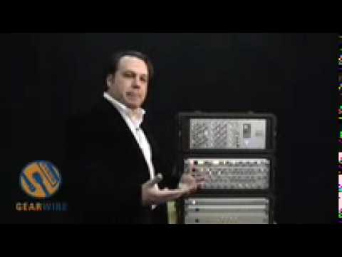 Solid State Logic XLogic Superanalogue Channel 2000's - Aluminum Bild 8