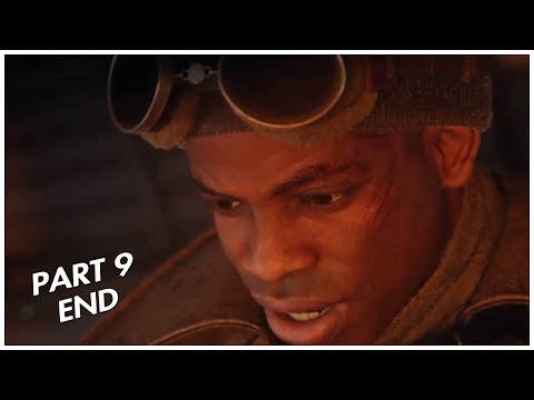 CALL OF DUTY VANGUARD ENDING THE FOURTH REICH - PS4 Walkthrough Gameplay Part 9 (COD Campaign)