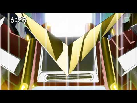 Great Xros - Shoutmon X7 [HD 1080i]