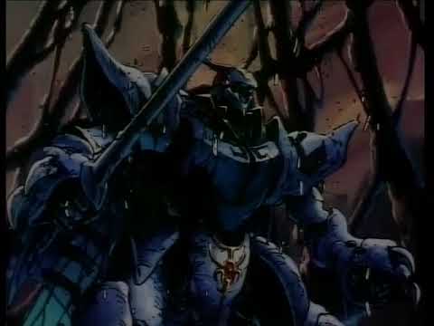 Seisenshi Dunbine: New Story of Aura Battler Dunbine Last No Midori Karashima