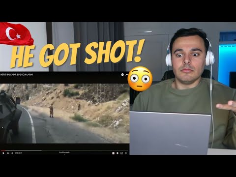İtalyan Tepkisi 🇹🇷 Hepsi Başkadır Bu Çocukların! (Turkish Army)
